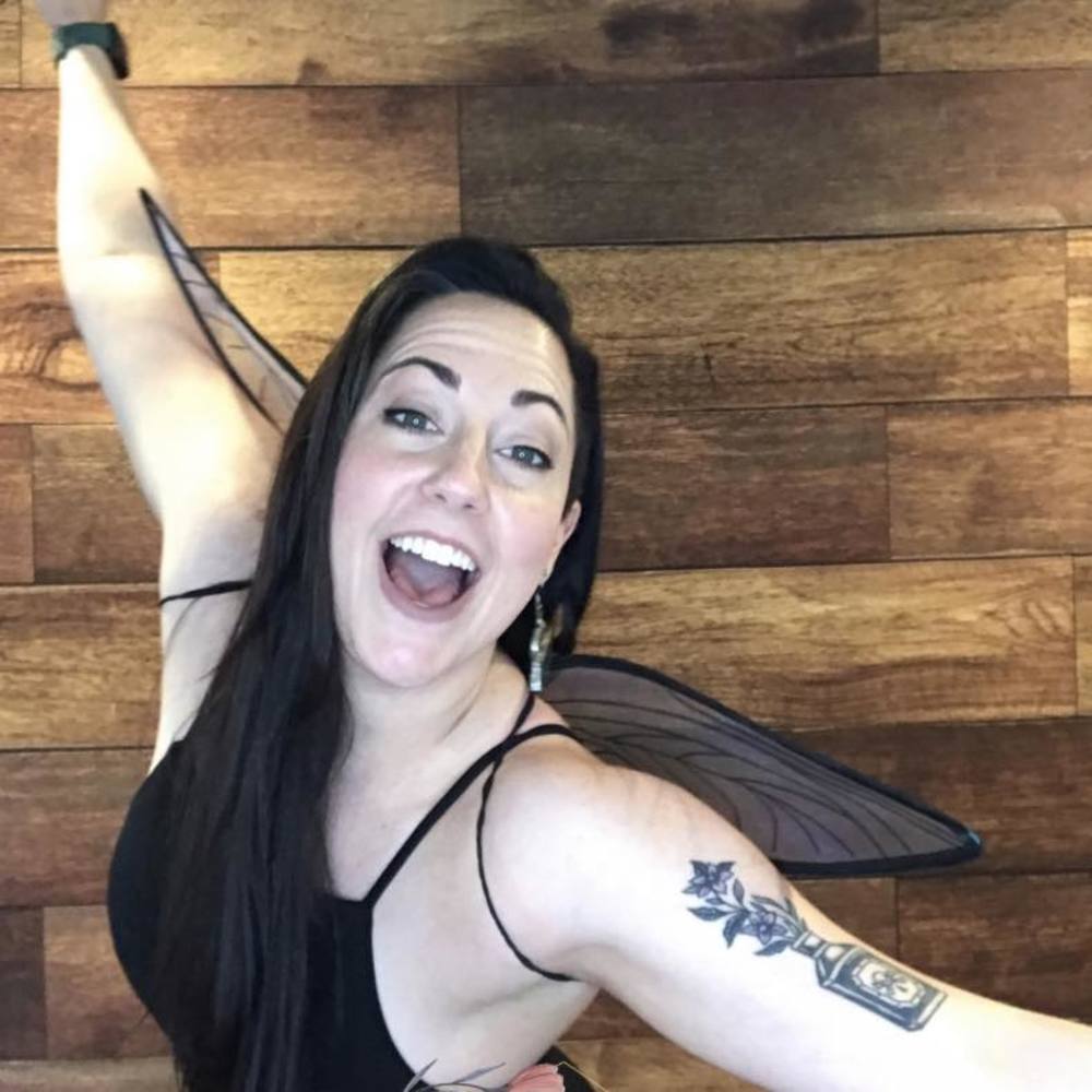 Meet your Posher, Ashlyn